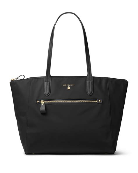 michael kors nylon tote bag uk|kelsey medium nylon tote bag.